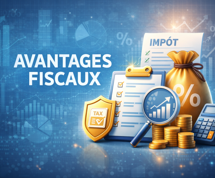 Avantages fiscaux et gestion financière