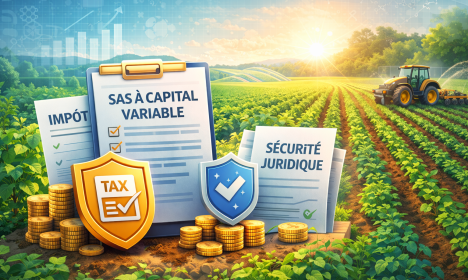 SAS et sécurité juridique agricole