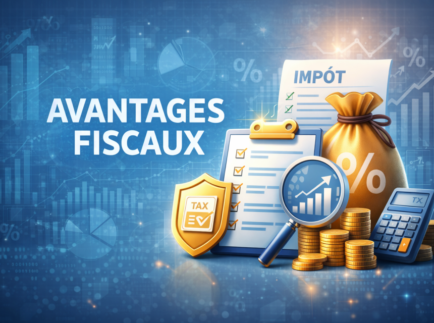 Avantages fiscaux et gestion financière